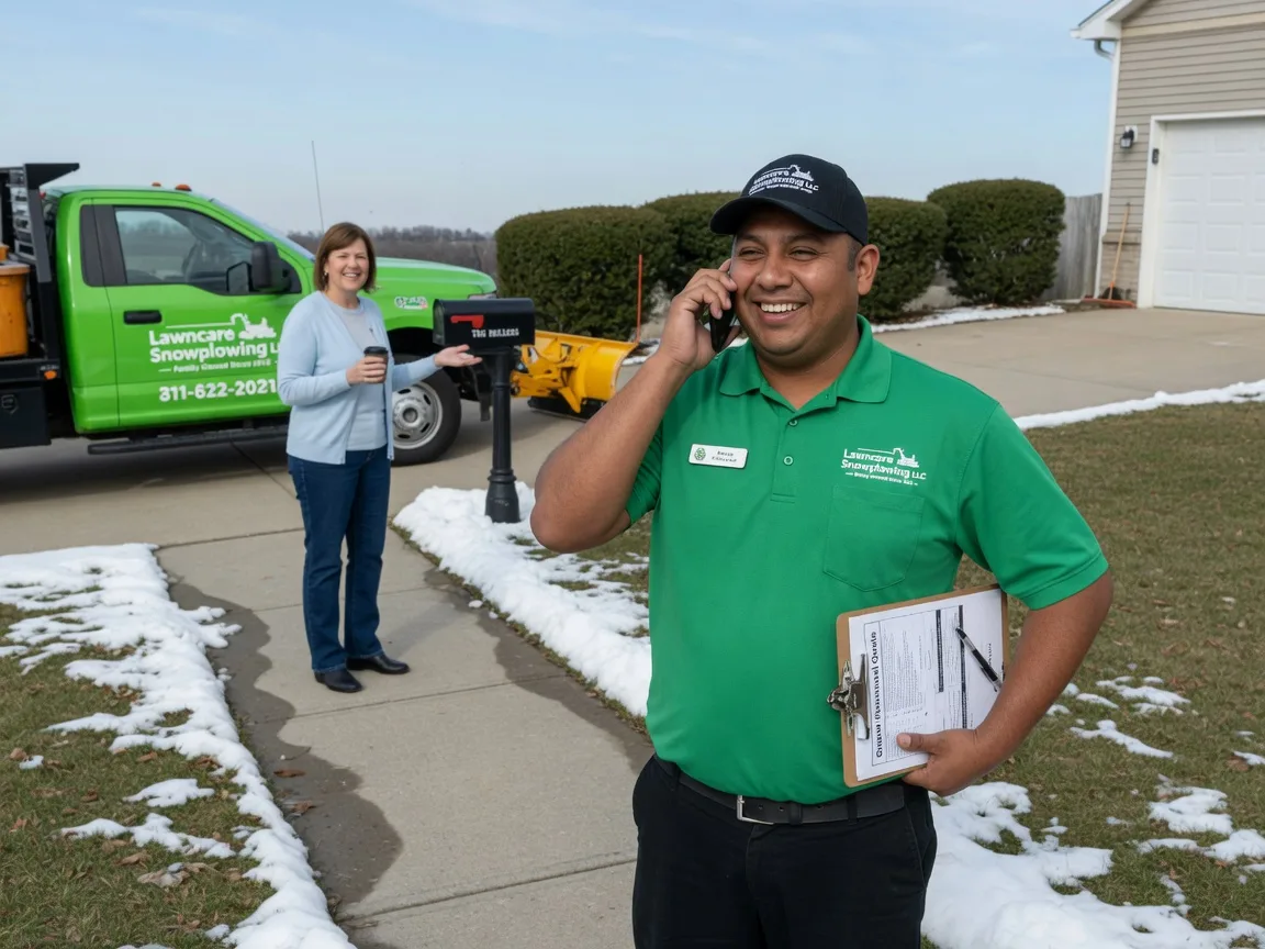 Lawn Care Services By Expert Landscaper Windsor Heights, IA FAQs